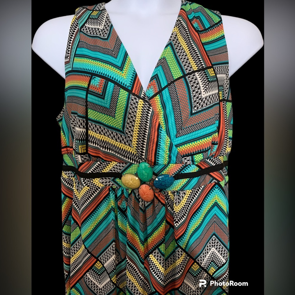Women’s Maxi dress size 2X New Directions